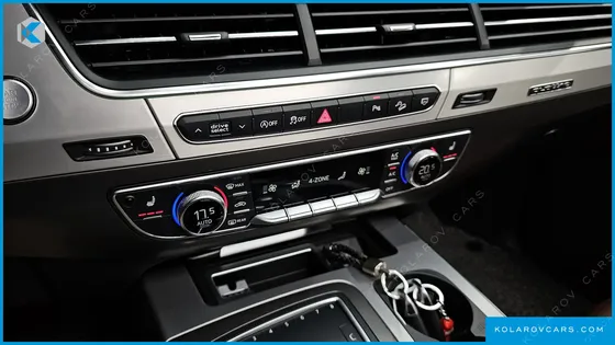 AUDI Q7 45 TFSI QUATTRO