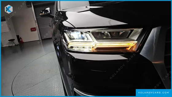 AUDI Q7 45 TFSI QUATTRO