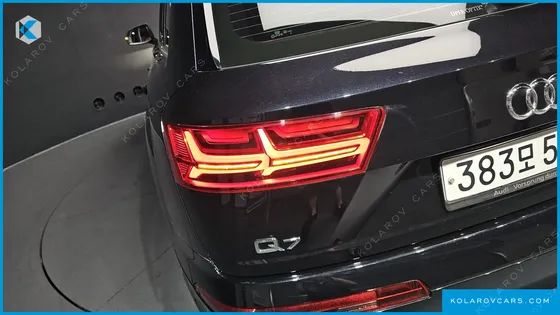 AUDI Q7 45 TFSI QUATTRO