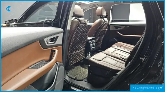 AUDI Q7 45 TFSI QUATTRO