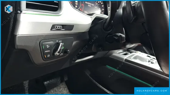 AUDI Q7 45 TFSI QUATTRO