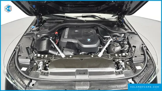 BMW 5 SERIES 530I XDRIVE M SPORT PRO SPECIAL EDITION