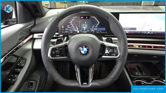 BMW 5 SERIES 530I XDRIVE M SPORT PRO SPECIAL EDITION