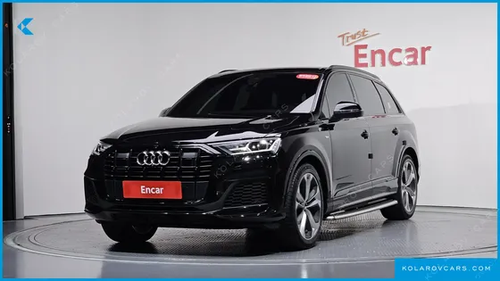 AUDI Q7 55 TFSI QUATTRO PREMIUM