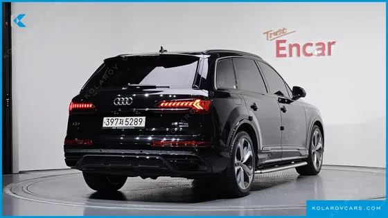 AUDI Q7 55 TFSI QUATTRO PREMIUM