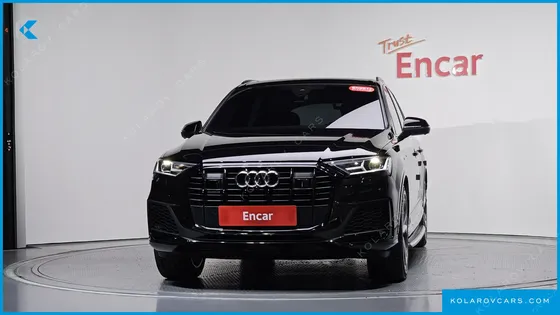 AUDI Q7 55 TFSI QUATTRO PREMIUM