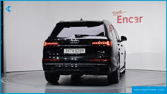 AUDI Q7 55 TFSI QUATTRO PREMIUM