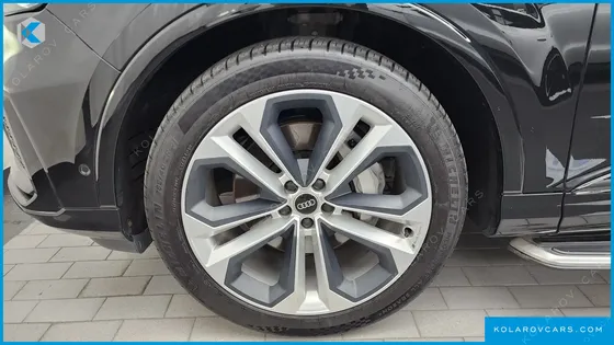 AUDI Q7 55 TFSI QUATTRO PREMIUM