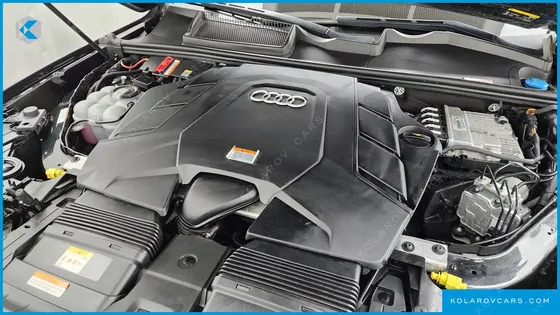 AUDI Q7 55 TFSI QUATTRO PREMIUM