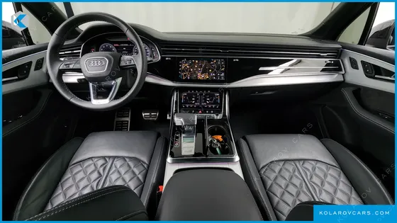 AUDI Q7 55 TFSI QUATTRO PREMIUM