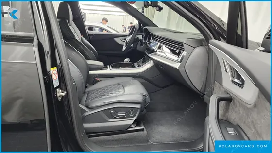 AUDI Q7 55 TFSI QUATTRO PREMIUM