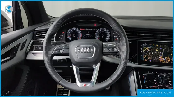 AUDI Q7 55 TFSI QUATTRO PREMIUM