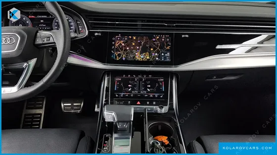 AUDI Q7 55 TFSI QUATTRO PREMIUM