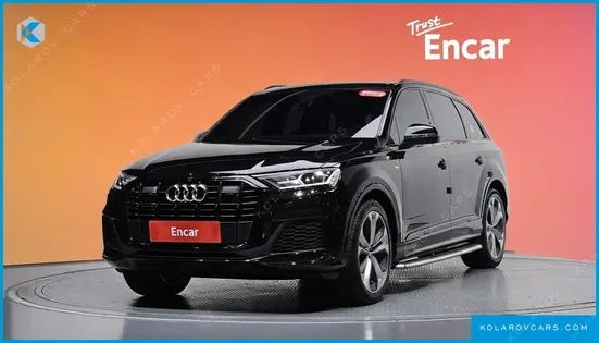 AUDI Q7 55 TFSI QUATTRO PREMIUM