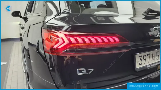 AUDI Q7 55 TFSI QUATTRO PREMIUM