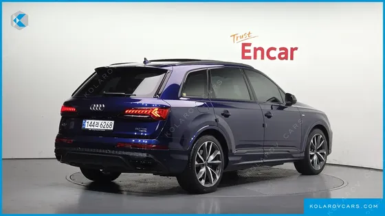 AUDI Q7 50 TDI QUATTRO PREMIUM