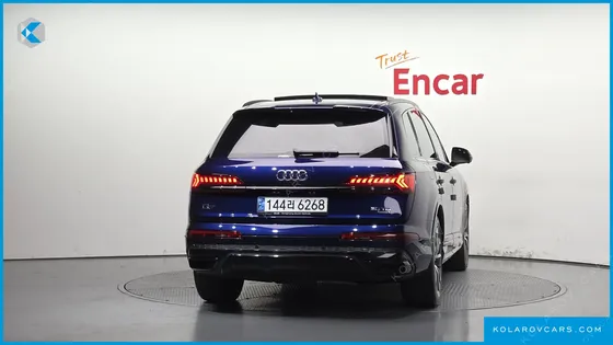 AUDI Q7 50 TDI QUATTRO PREMIUM