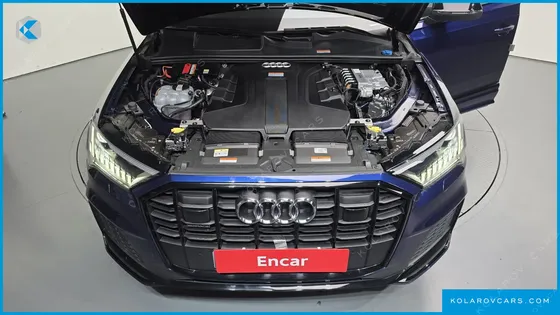 AUDI Q7 50 TDI QUATTRO PREMIUM