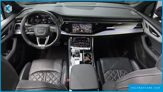 AUDI Q7 50 TDI QUATTRO PREMIUM
