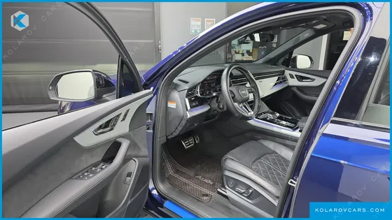 AUDI Q7 50 TDI QUATTRO PREMIUM