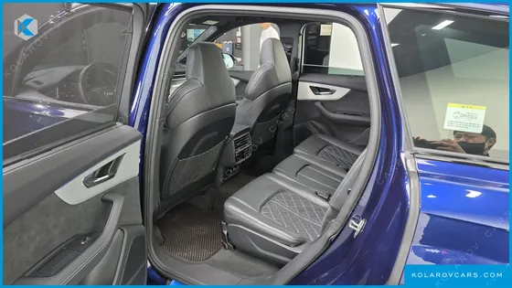 AUDI Q7 50 TDI QUATTRO PREMIUM