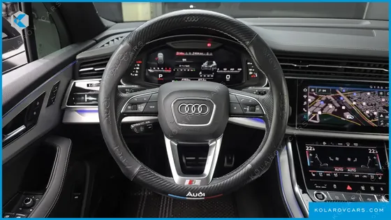 AUDI Q7 50 TDI QUATTRO PREMIUM