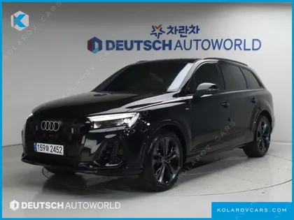 AUDI Q7 55 TFSI QUATTRO PREMIUM