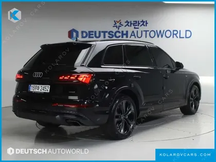 AUDI Q7 55 TFSI QUATTRO PREMIUM