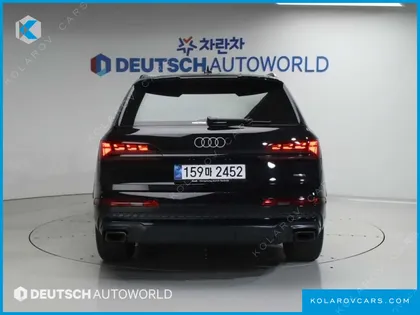 AUDI Q7 55 TFSI QUATTRO PREMIUM