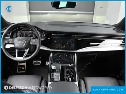 AUDI Q7 55 TFSI QUATTRO PREMIUM