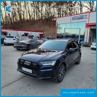AUDI Q7 50 TDI QUATTRO PREMIUM