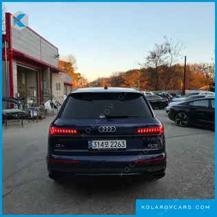 AUDI Q7 50 TDI QUATTRO PREMIUM