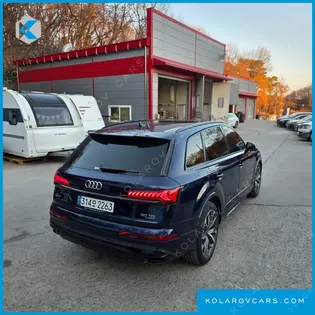 AUDI Q7 50 TDI QUATTRO PREMIUM
