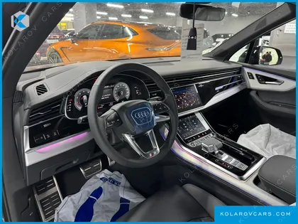 AUDI Q7 55 TFSI QUATTRO PREMIUM