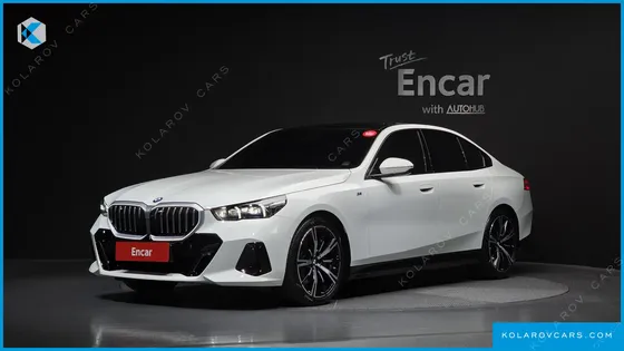 BMW 5 SERIES 530I XDRIVE M SPORT