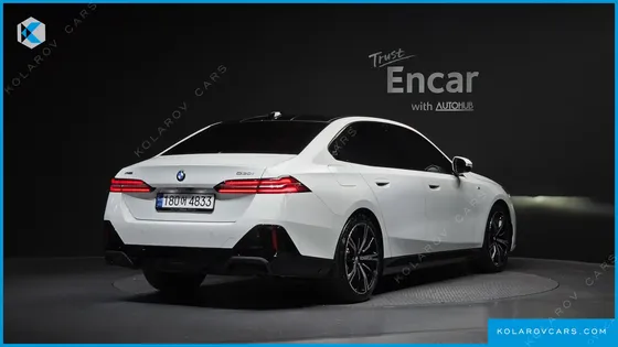 BMW 5 SERIES 530I XDRIVE M SPORT