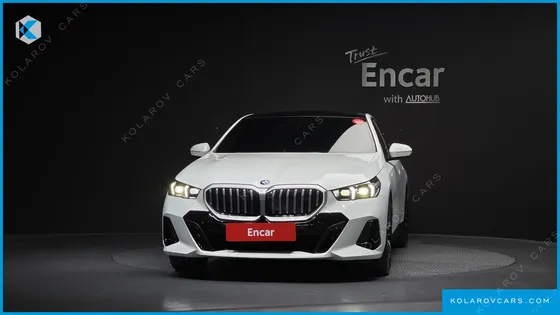 BMW 5 SERIES 530I XDRIVE M SPORT