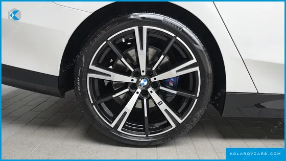 BMW 5 SERIES 530I XDRIVE M SPORT