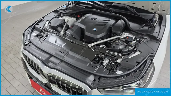BMW 5 SERIES 530I XDRIVE M SPORT