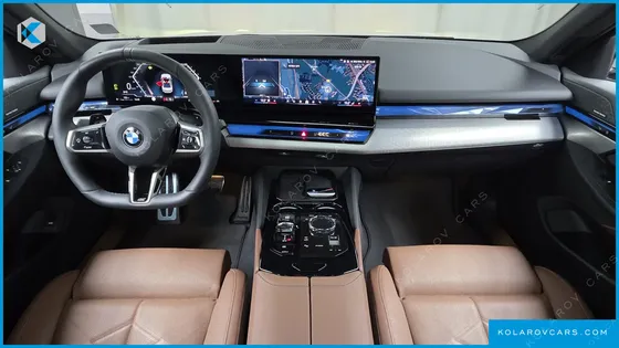 BMW 5 SERIES 530I XDRIVE M SPORT
