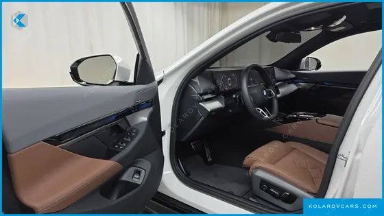 BMW 5 SERIES 530I XDRIVE M SPORT