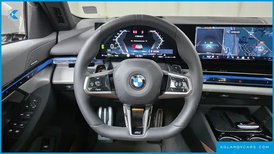 BMW 5 SERIES 530I XDRIVE M SPORT