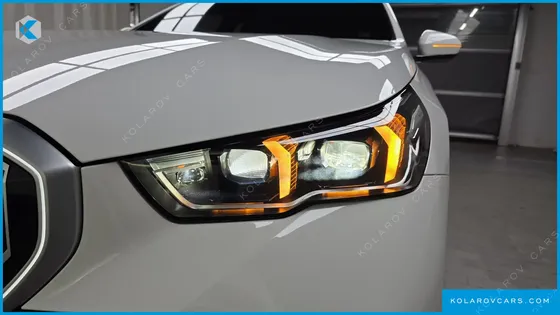 BMW 5 SERIES 530I XDRIVE M SPORT