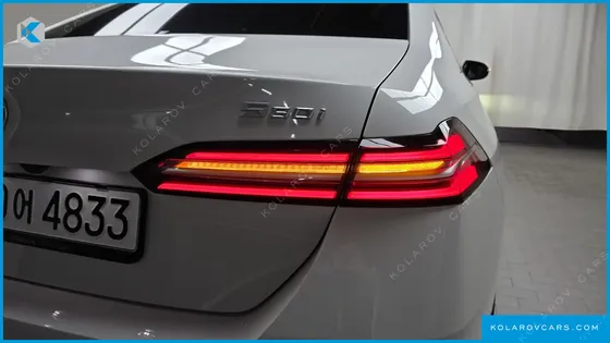 BMW 5 SERIES 530I XDRIVE M SPORT