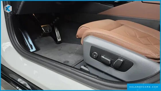 BMW 5 SERIES 530I XDRIVE M SPORT
