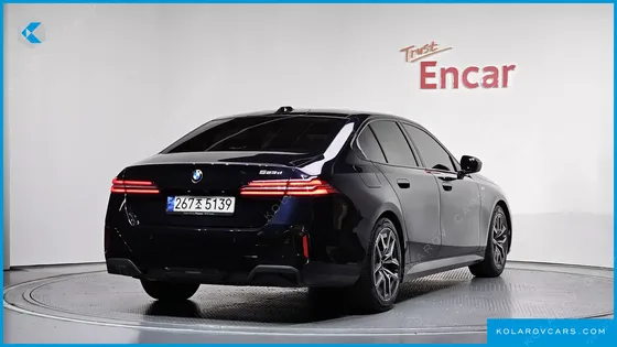 BMW 5 SERIES 523D M SPORT