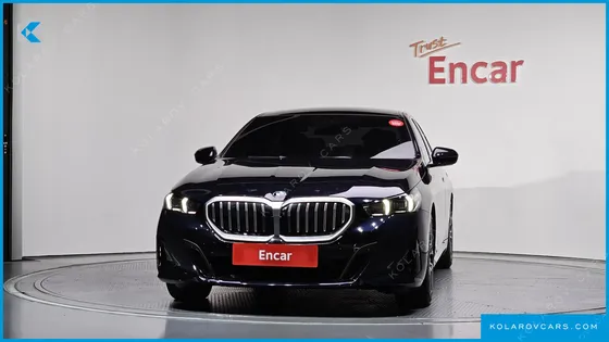 BMW 5 SERIES 523D M SPORT