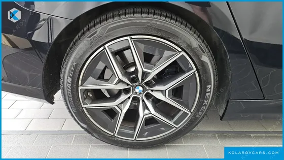 BMW 5 SERIES 523D M SPORT