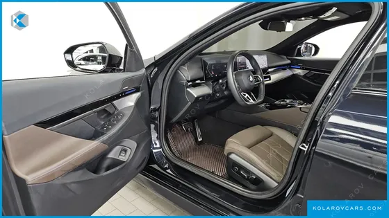 BMW 5 SERIES 523D M SPORT