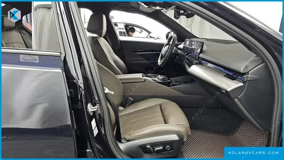 BMW 5 SERIES 523D M SPORT